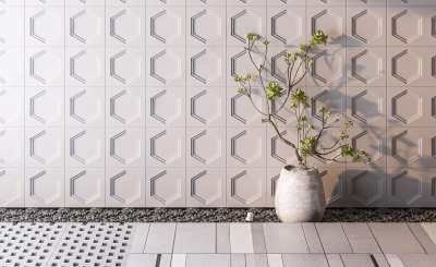 绿植盆栽3D模型下载